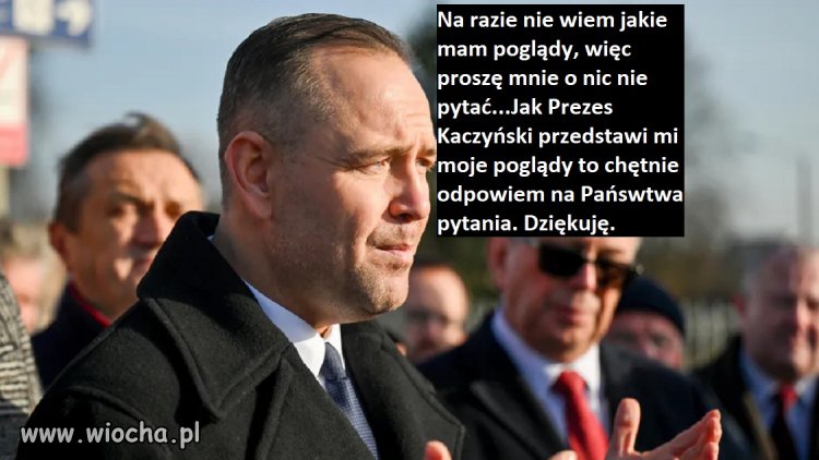 Prosto z konferencji