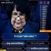 Nie znam się, zarobiona jestem