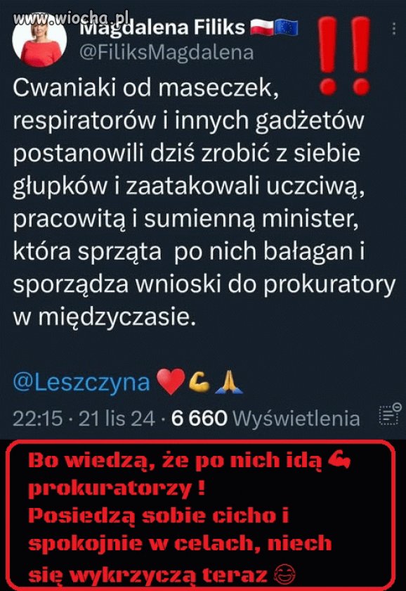 Mają tupet