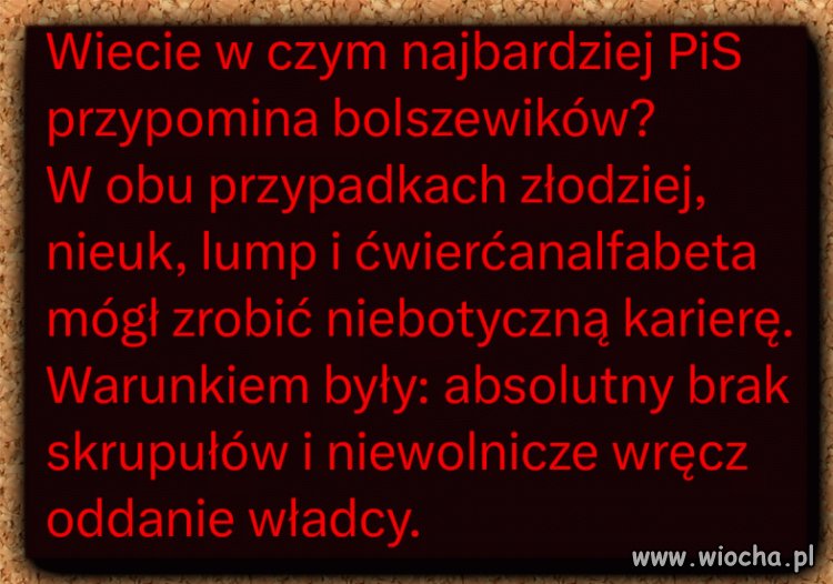 Taka prawda