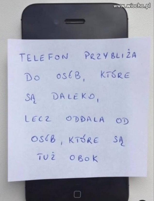 Taka jest brutalna prawda 