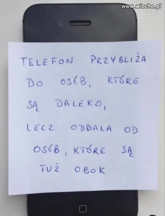 Taka jest brutalna prawda 