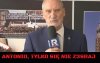 Antek żali się w ruskiej telewizji,