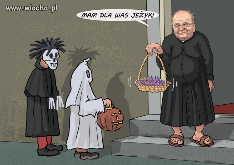 Taka jest polska klero-PiSopatologia...