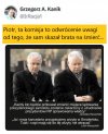 Wykorzystali kłamstwo metodą ruską do podziału i nastawienia