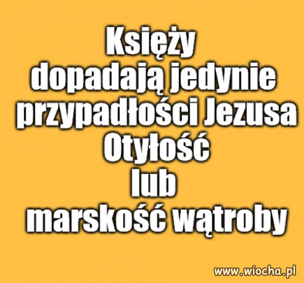 Kaprawym okiem ateisty patrząc ...