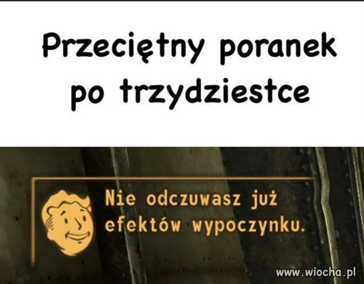 Czas to pojęcie względne 