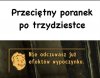 Czas to pojęcie względne 