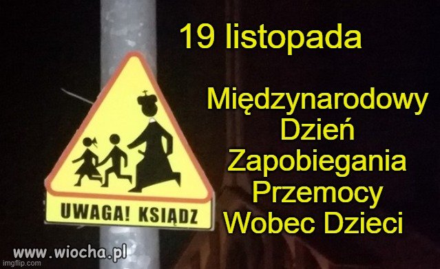 W wielu, pozornie niewinnych miejscach