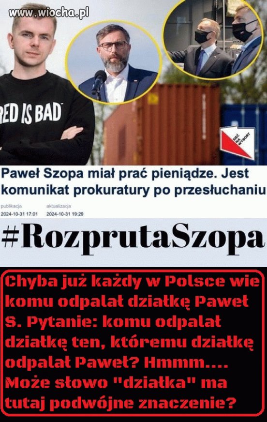 Pytanie na niedziele