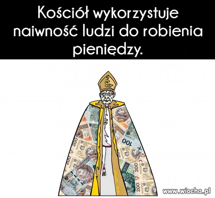 To jedyny prawdziwy cel tej sekty ...