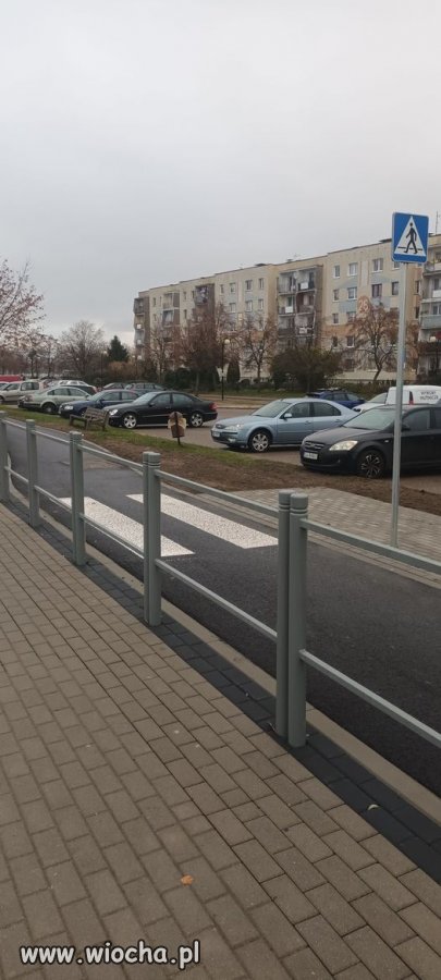 Bezpieczne przejście