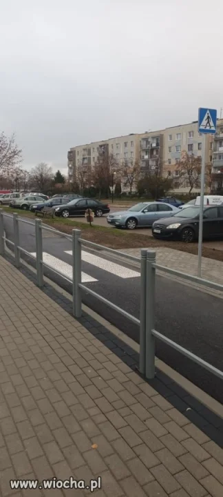 Bezpieczne przejście