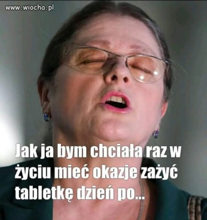 Marzenie starej panny ...