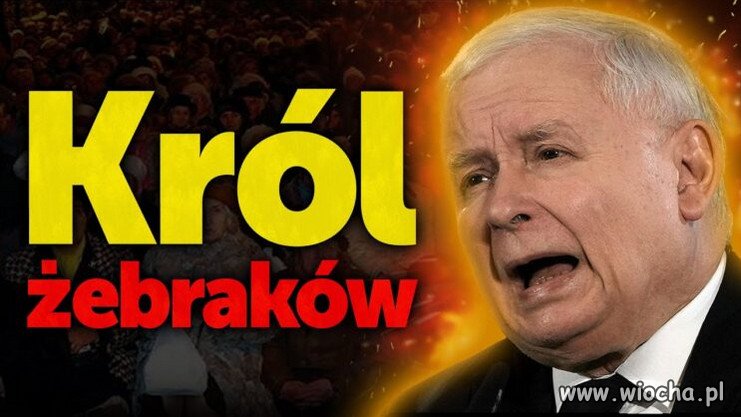 Bankruci po ośmiu latach łupienia Polski.