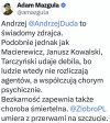 Oni dalej czują się bezkarni