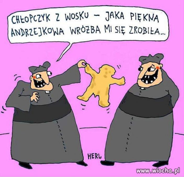 Tak się spełniają marzenia kleru...