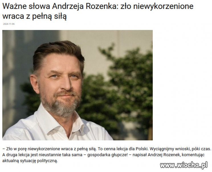 KD doszła do władzy, obiecujac rozliczenie tych przestępstw.