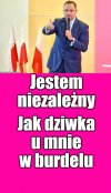 Pimpuś liczący na sadełko