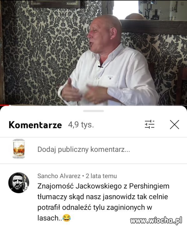 Jasnowidz.