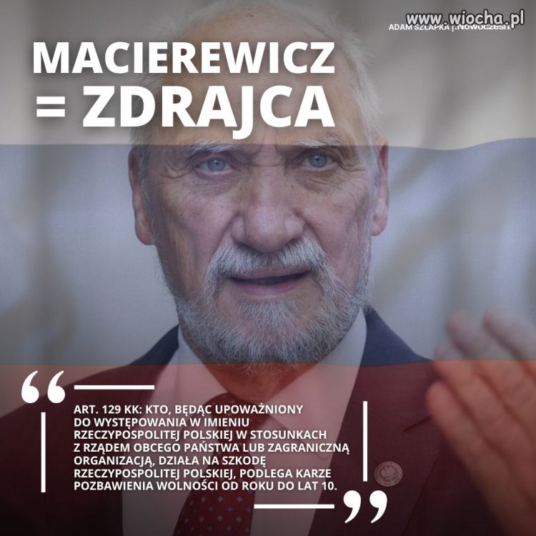 Kanalia od lat pracująca dla rosji! Tylko w PiS to