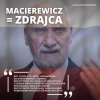 Kanalia od lat pracująca dla rosji! Tylko w PiS to