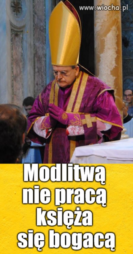 Kaprawym okiem ateisty patrząc ...