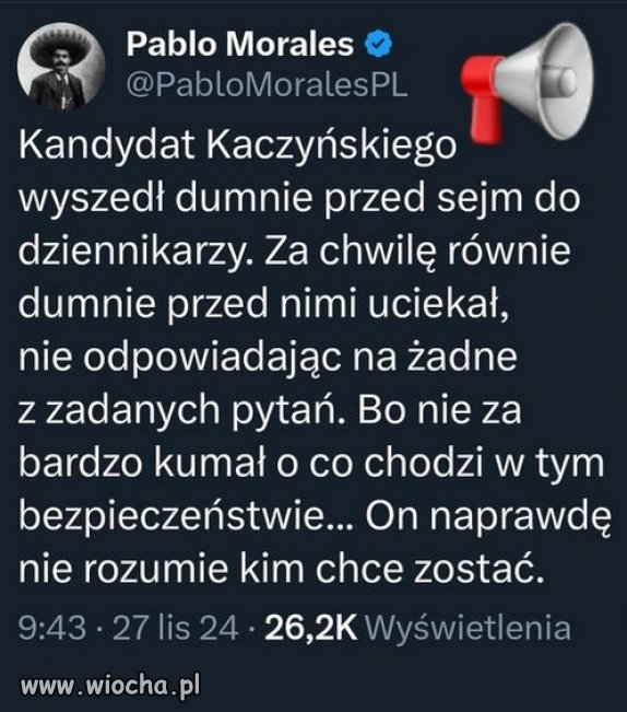 A co miał kumać🤔