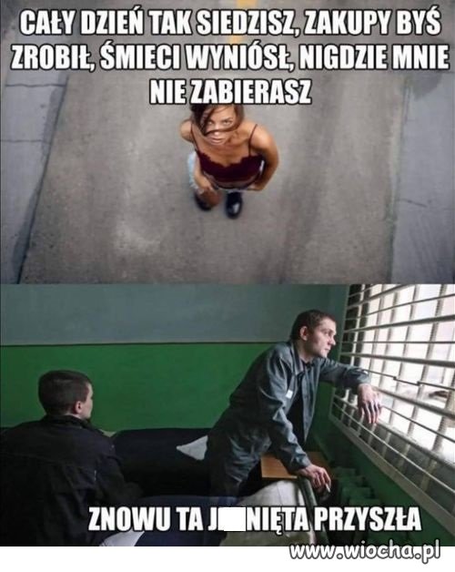 Jest wierny i nie wydaje grosza...
