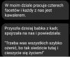 Za bardzo cieszą się życiem 