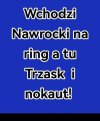 Taki wynik weekendowego sparingu...