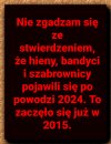 Tak było