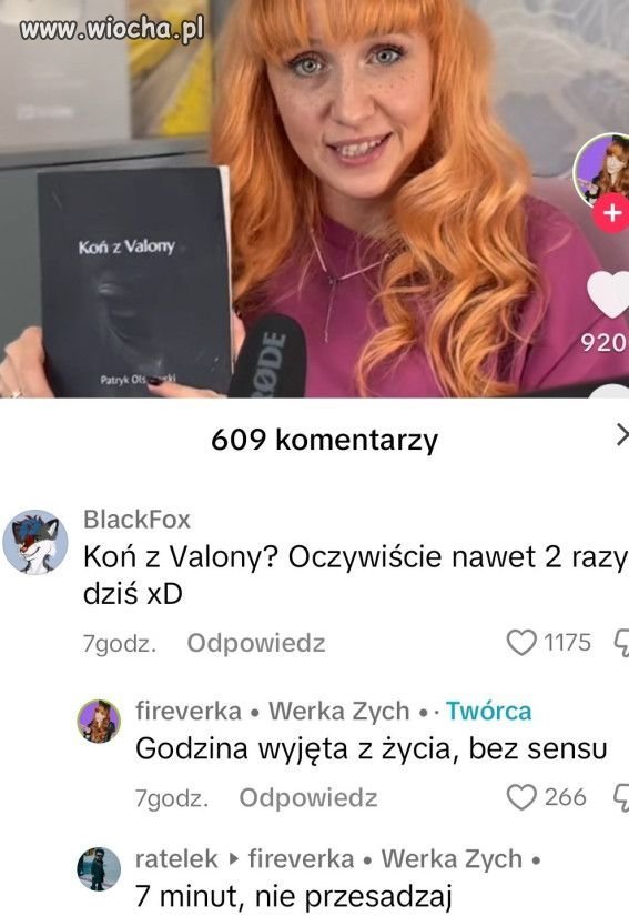 Głodnemu chleb na myśli.