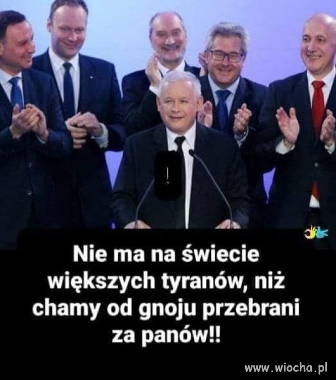 Nic dodać, nic ująć. Dokładnie tak jest !