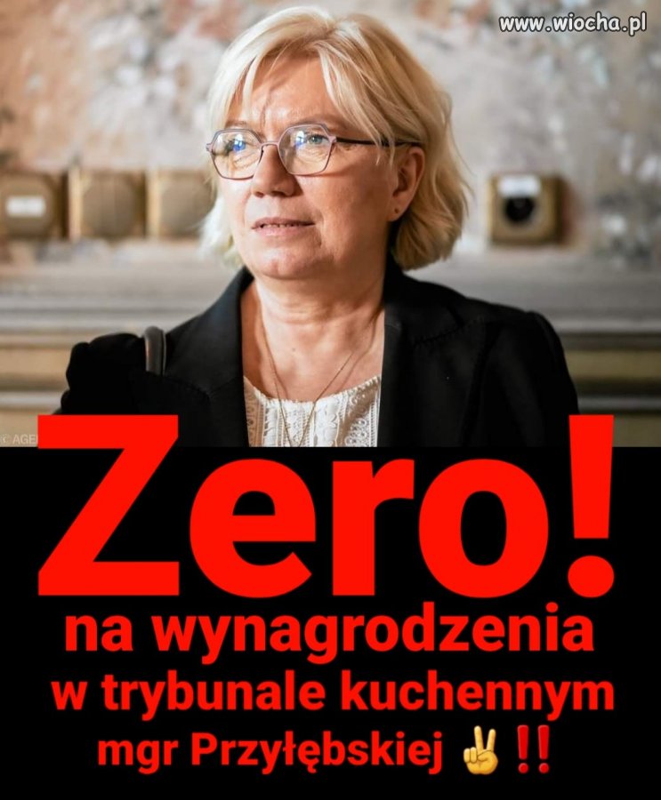 I to jest bardzo słuszna koncepcja! Kto popiera?