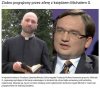 Za wszystko odpowiada Zbigniew Ziobro. To jego koniec.