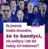 O...i znów wychodzą brudy