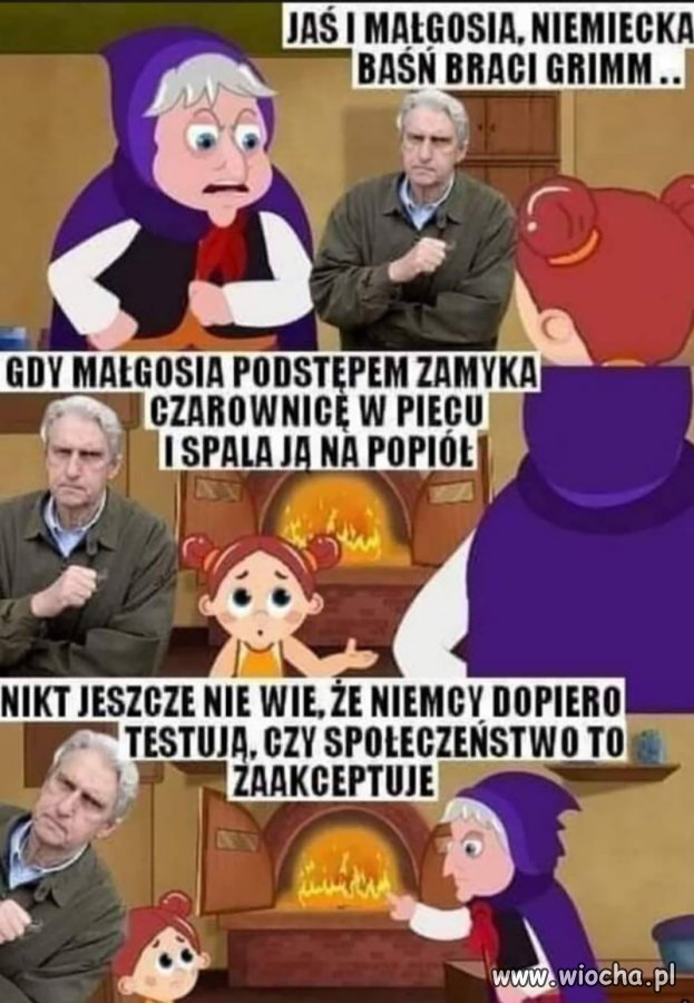 Bajka o Małgosi 