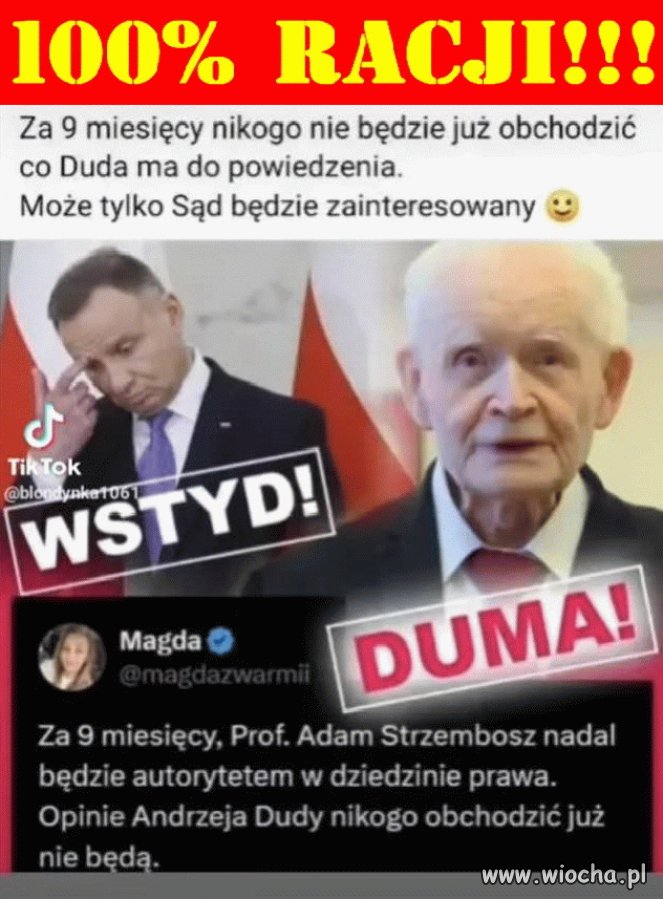 Dokładnie tak