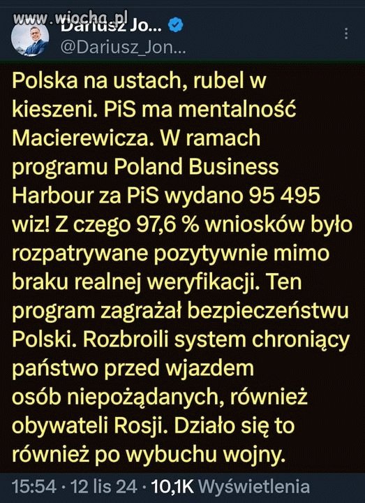 No i co z tym zrobicie?