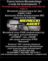 Stary M. agentem rosji, a młody agentem NRD ...