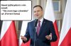 Duda o kandydaturze Nawrockiego