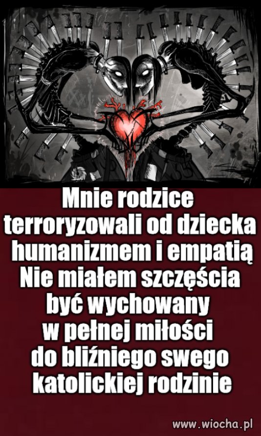 Kaprawym okiem ateisty patrząc ...