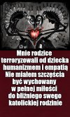 Kaprawym okiem ateisty patrząc ...