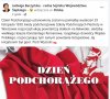 Pewnie Pani Radna też by chciała być pod chorążym