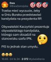 Lepiej się nie da tego cyrku podsumować