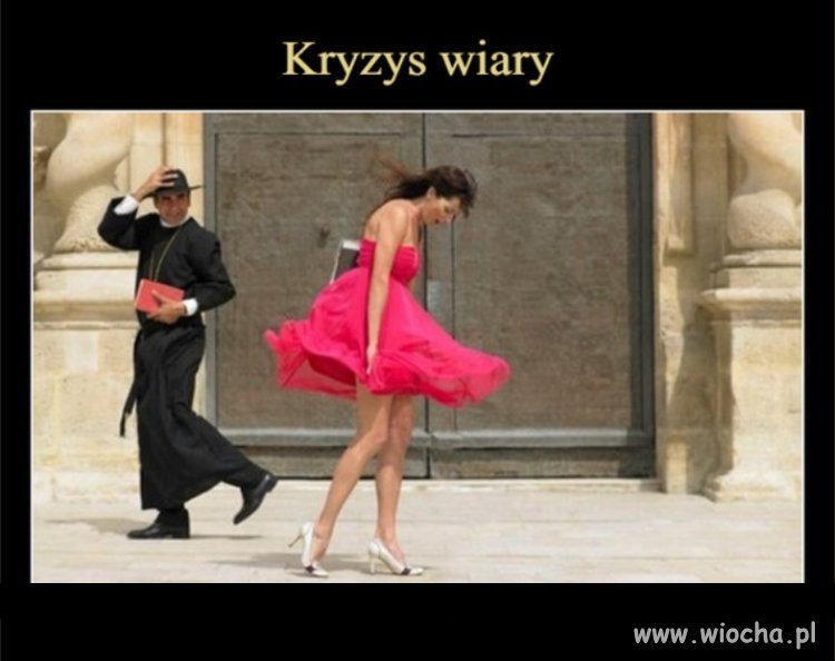 Jak odróżnić hetero klechę...