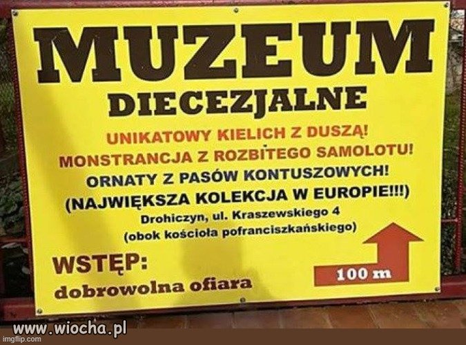 Gdyby tak jeszcze mieli