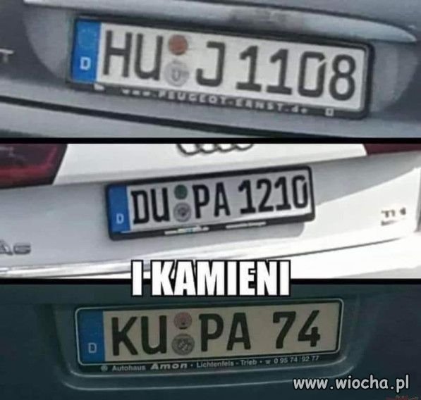 Jarek, Andrzej i kamieni kupa.