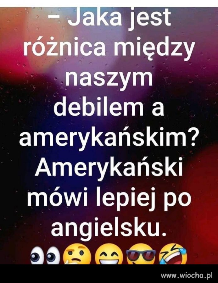 Znacie różnicę ?